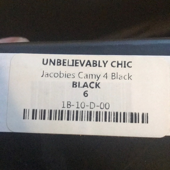 Booties - Picture 7 of 7